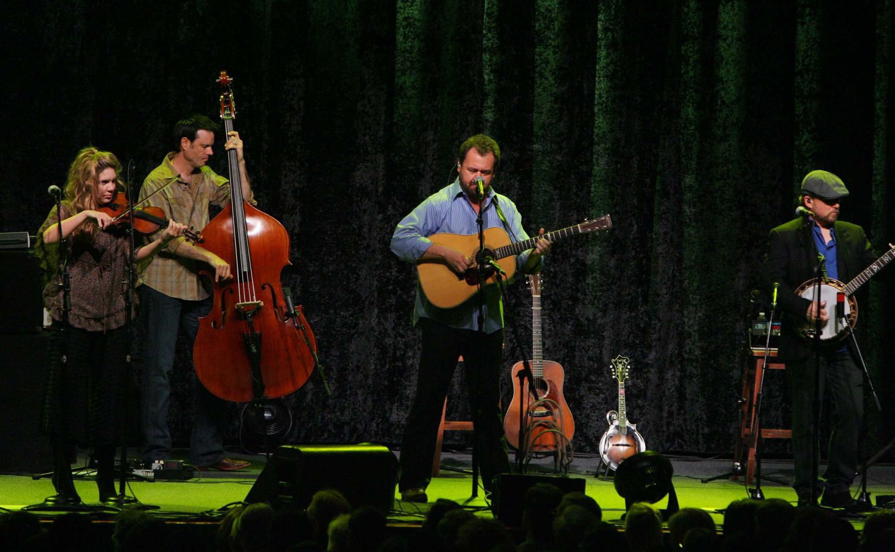 Alison Krauss -- 2012